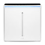 White A3 Ultra Quiet Air Purifier