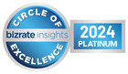 Bizrate Circle of Excellence Platinum