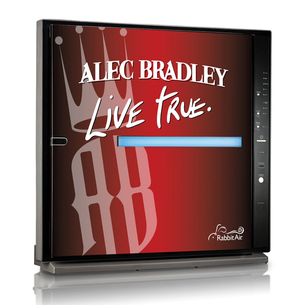 MinusA2 Alec Bradley Edition Air Purifier – Rabbit Air
