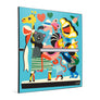 MinusA2 Artists Series Front Panel