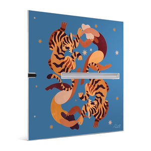 MinusA2 Artists Series Front Panel