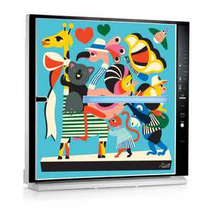 MinusA2 Ultra Quiet Air Purifier – Rabbit Air