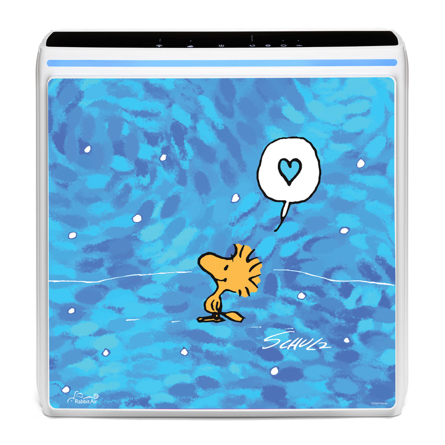 A3 Peanuts Edition Air Purifier