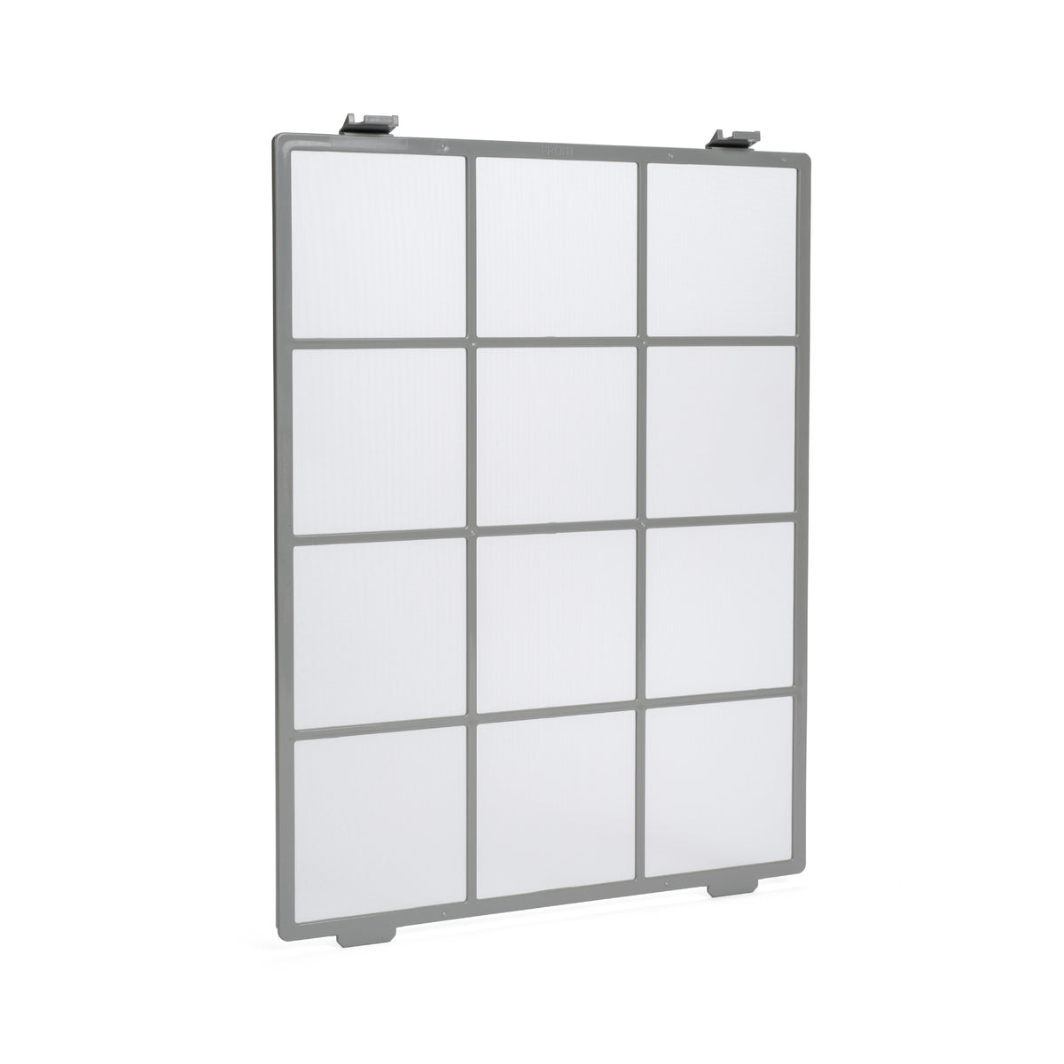 Pre filter for air clearance purifier