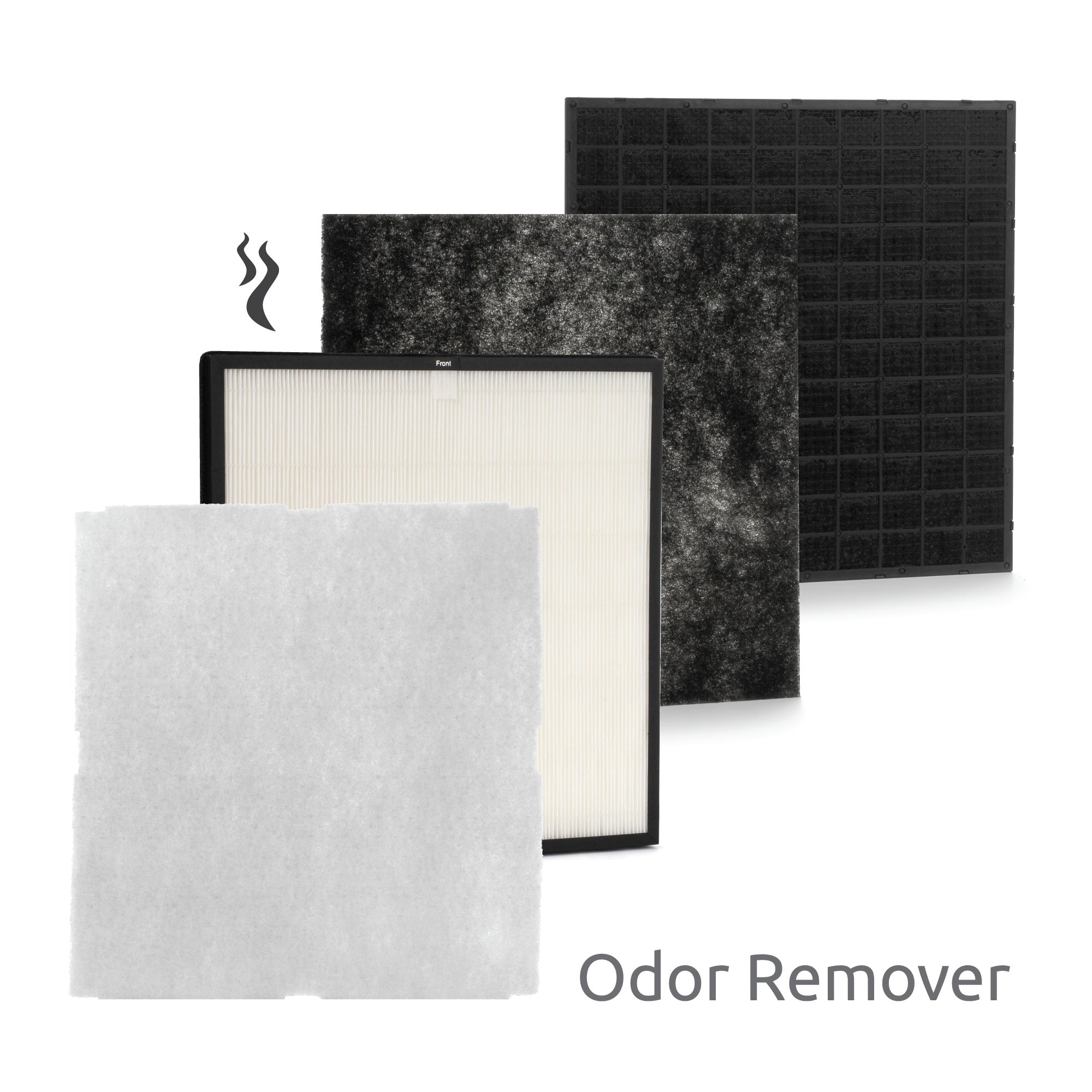 Rabbit air minusa2 sale filter replacement kit