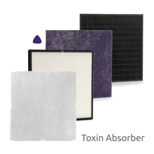 MinusA2 Filter Replacement Kit (Tax Exempt)