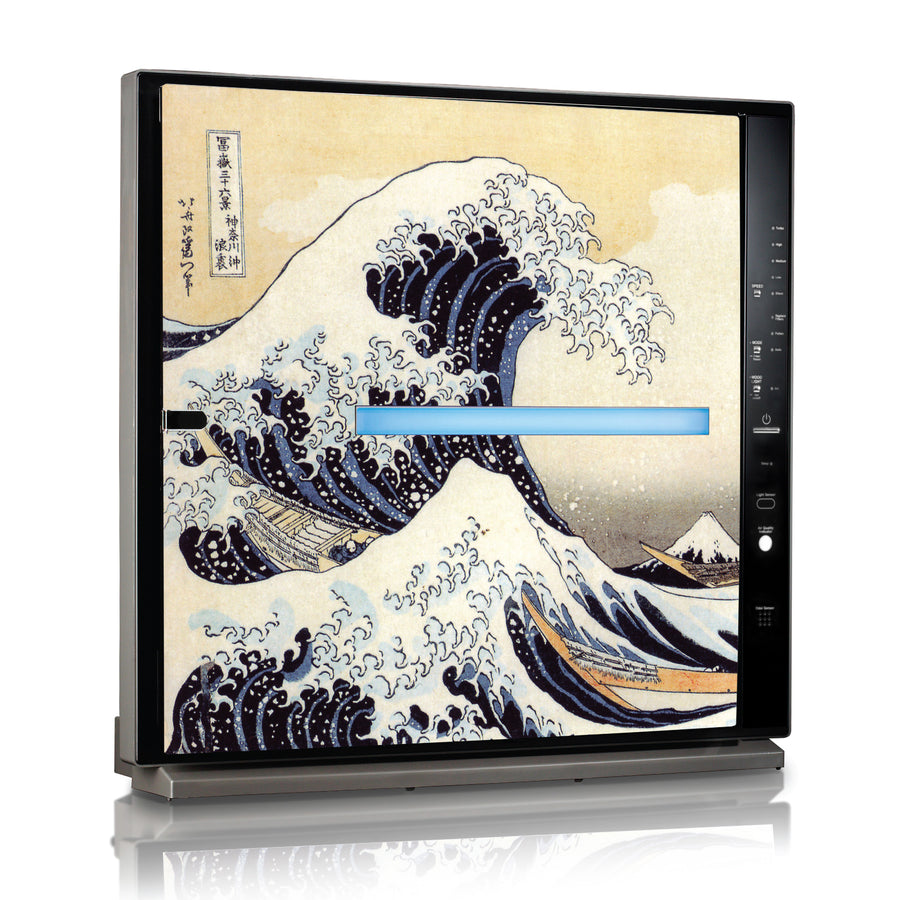 Great Wave (Black)