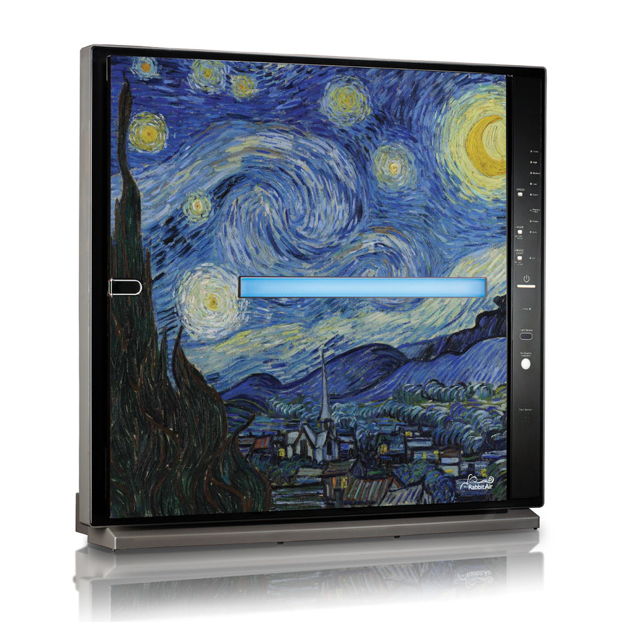 Starry Night (Black)