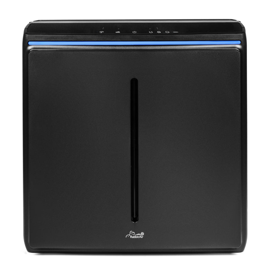 Black A3 Ultra Quiet Air Purifier