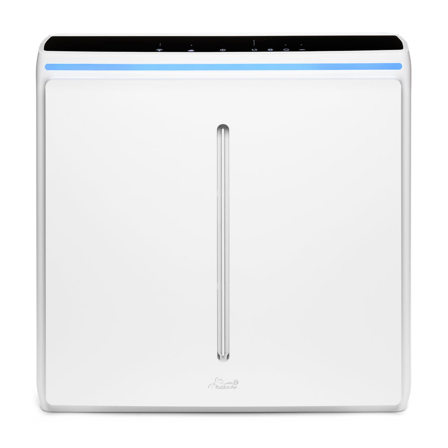 White A3 Ultra Quiet Air Purifier